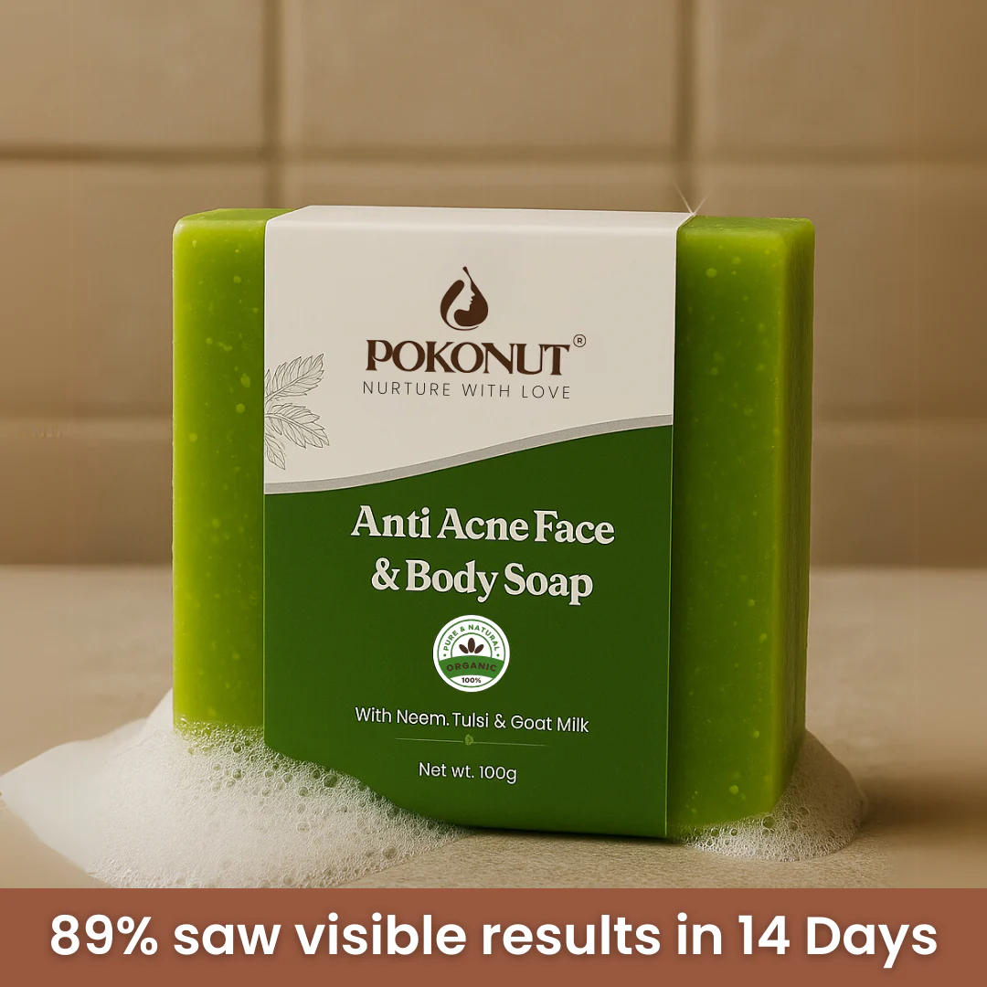 🎁 Anti Acne Soap