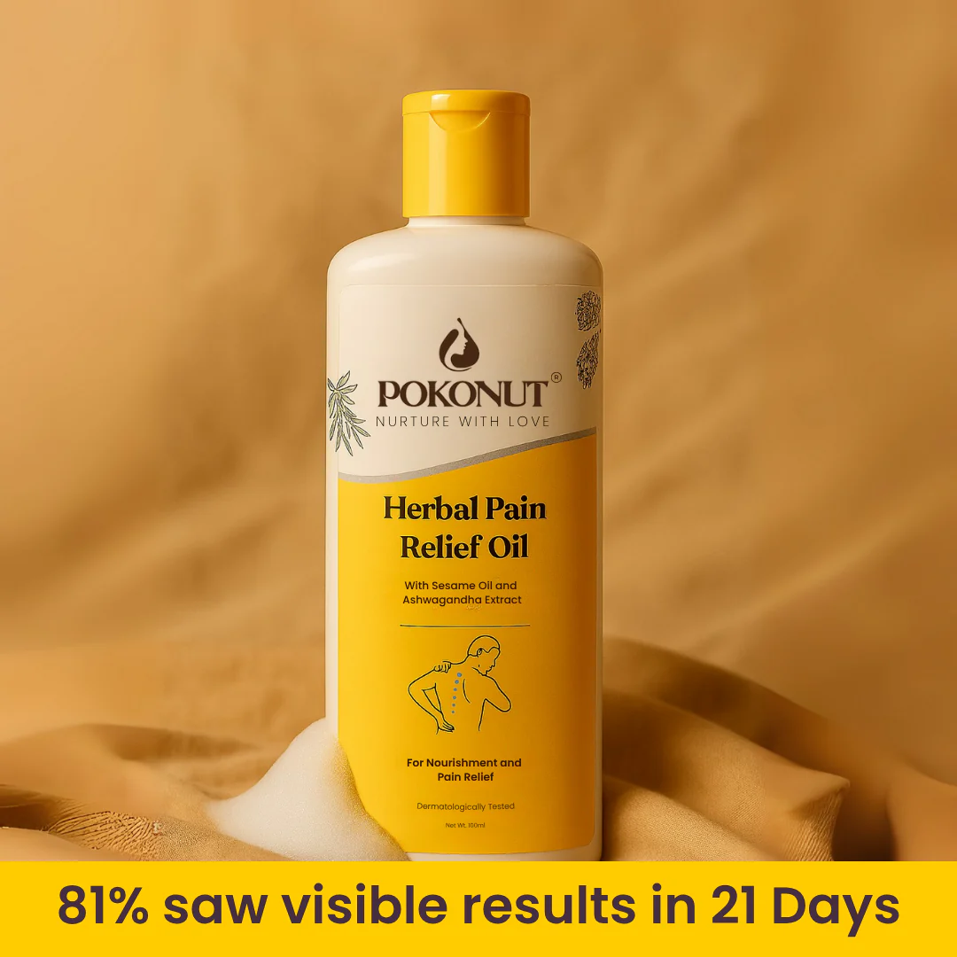 🎁 Herbal Pain Relief Oil